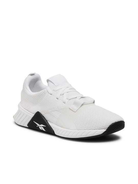 Flashfilm Train 2.0 Sport Shoes Training White / Black