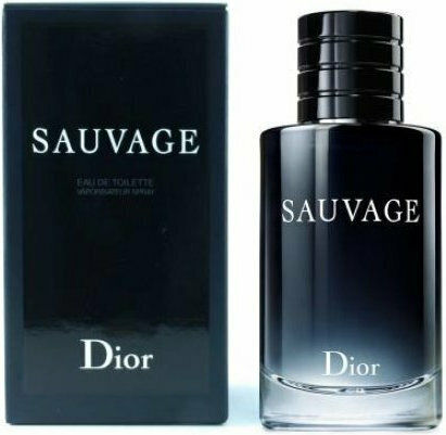 Dior Sauvage Тоалетна вода Многократна употреба 30мл
