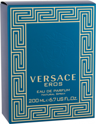 Versace Eros Eau de Parfum 200ml