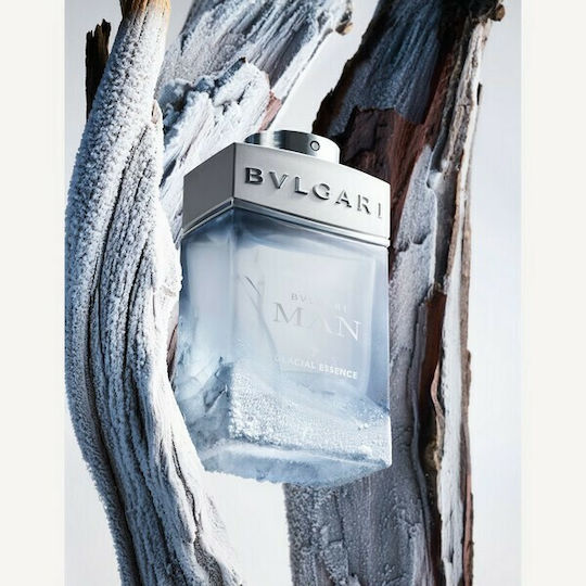Bvlgari Man Glacial Essence Eau de Parfum 100ml