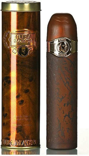 Cuba Eau de Toilette 130ml
