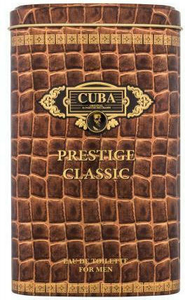 Cuba Eau de Toilette 90ml