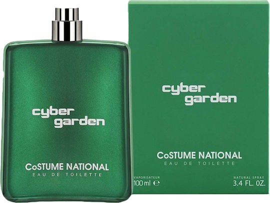 Costume National Cyber Garden Eau de Toilette 100ml