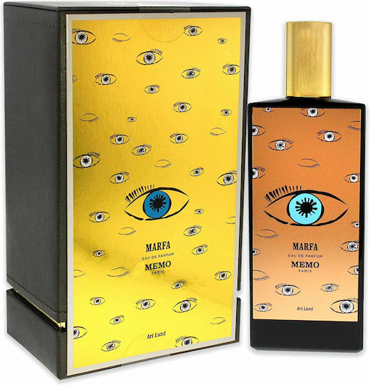 Memo Paris Marfa Eau de Parfum 75ml