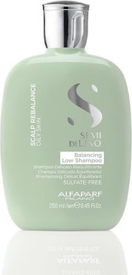 Alfaparf Milano Semi Di Lino Shampoos for Oily Hair 250ml