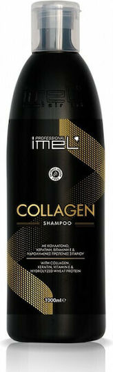 Imel Collagen Shampoos against Hair Loss for All Hair Types 1000ml