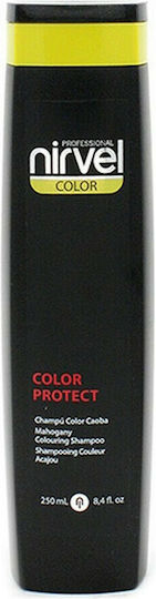 Nirvel Color Protect Colour Shampoo Red 250ml