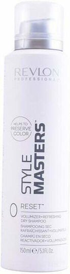 Revlon Style Masters Double Nothing All Hair Dry Shampoos for Dry Hair Hair 150ml