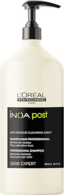 L'Oréal Professionnel INOA Colour Shampoos Wiederaufbau/Ernährung für Gefärbt Haare 1x1500ml