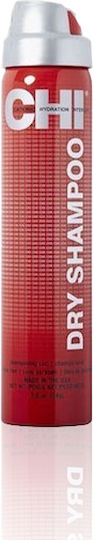 CHI Dry Shampoo Ξηρό Σαμπουάν Λάμψης για Όλους τους Τύπους Μαλλιών 74gr