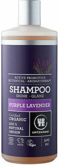 Urtekram Lavender Hair Shampoos für Normal Haare 500ml