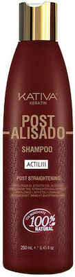 Kativa Post Alisado 250ml