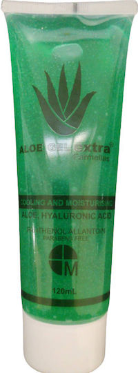 Medichrom Aloe Vera Extra After Sun Gel with Aloe Vera & Hyaluronic Acid 120ml