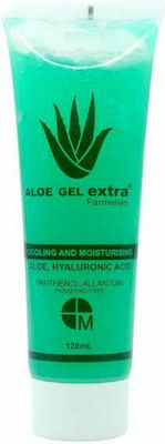 Medichrom Hidratant Gel pentru Corp cu Aloe Vera 120ml