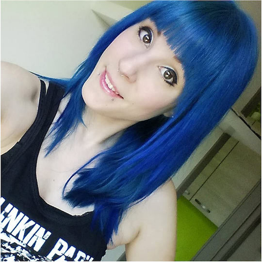 Manic Panic Classic High Voltage Временна боя за коса След полунощ 118мл