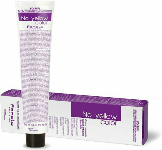 Fanola No Yellow Color Toner Rose Gold 100ml