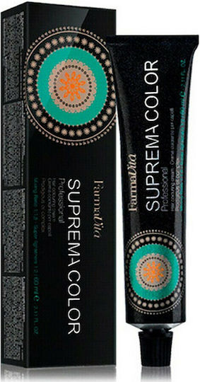 Farmavita Suprema Color Hair Dye 6.34 Blonde Dark Gold Bronze 60ml