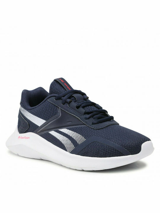 Reebok Energylux 2.0 Ανδρικά Αθλητικά Παπούτσια Running Vector Navy / Cloud White / Vector Red