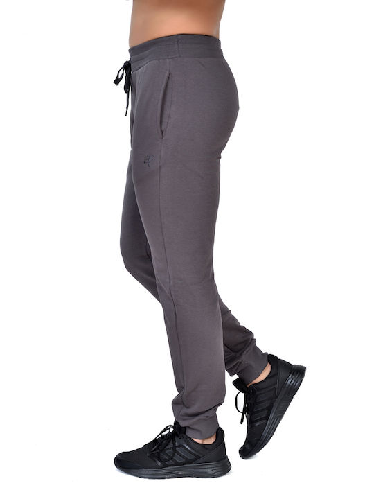 Target Pantaloni de trening cu elastic Fleece - Polar Gri