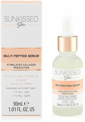 Sunkissed Moisturizing Face Serum Suitable for All Skin Types 30ml