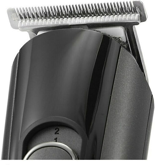 VGR Set Rechargeable Hair Clipper Gray V-175