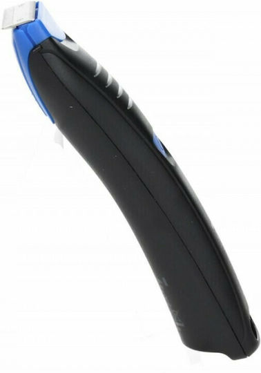Remington Επαναφορτιζόμενη Κουρευτική Μηχανή Black/Blue BHT250