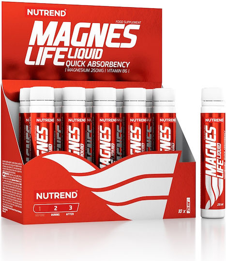 Nutrend Magneslife 25ml Orange