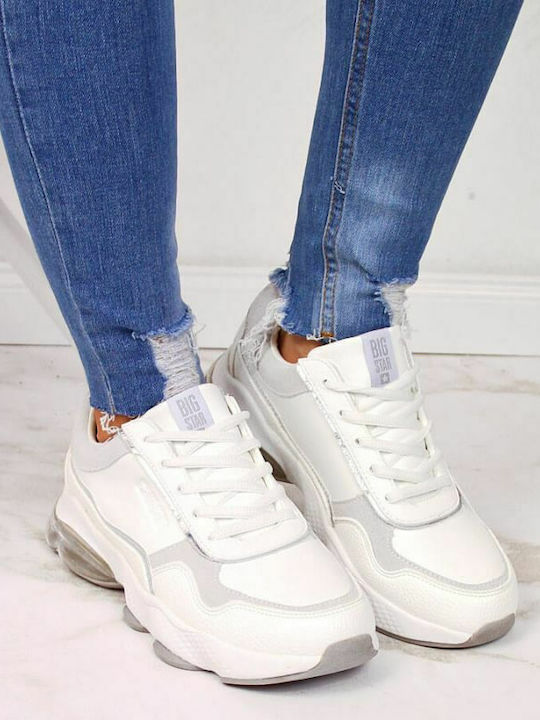 Sneakers White