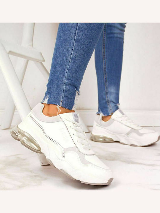 Sneakers White