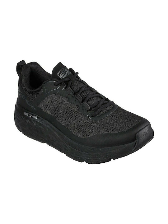 Skechers Max Cushioning Delta 220351-BBK Ανδρικά Αθλητικά