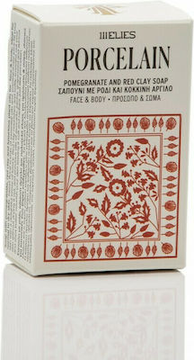 111 elies Porcelain Soap Bar 100gr