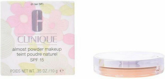 Clinique Almost Powder Make Up SPF15 01 Fair 10gr