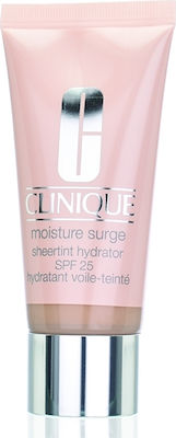 Clinique Moisture Surge Flüssiges Make-up LSF25 02 Universal Light 40ml