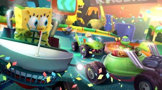 Nickelodeon Kart Racers 3: Slime Speedway PS5 Game