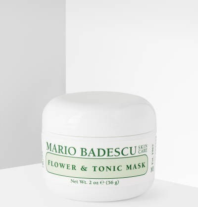 Mario Badescu Flower & Tonic Gesichts- & Augenmaske 59ml