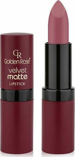 Golden Rose Velvet Matte Κραγιόν Velvet 02 4.2gr