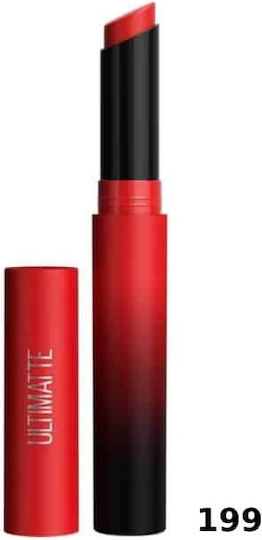 Maybelline Color Sensational Ultimatte Ruj Satinat More Ruby 2gr