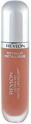 Revlon Ultra HD Matte Lip Color Υγρό Κραγιόν Matte 715 Glow 5.9ml