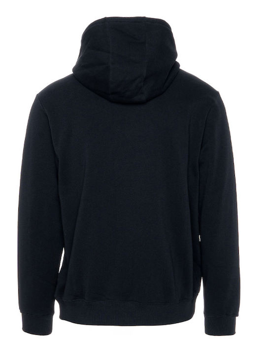 Hugo Boss Men's Sweatshirt with Hood Black