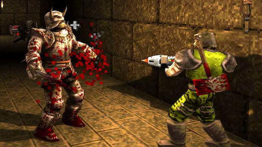 Quake Remastered PS5 Game