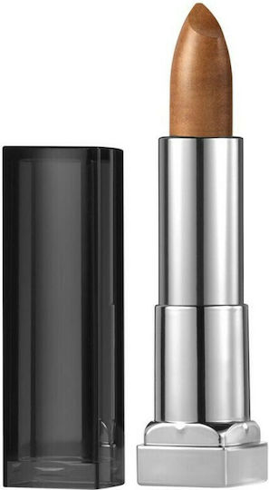 Maybelline Color Sensational Matte Metallics Lipsticks Metallic 10 Pure Gold Metallic 4.4gr