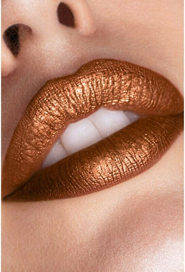 Maybelline Color Sensational Matte Metallics Lipsticks Metallic 10 Pure Gold Metallic 4.4gr