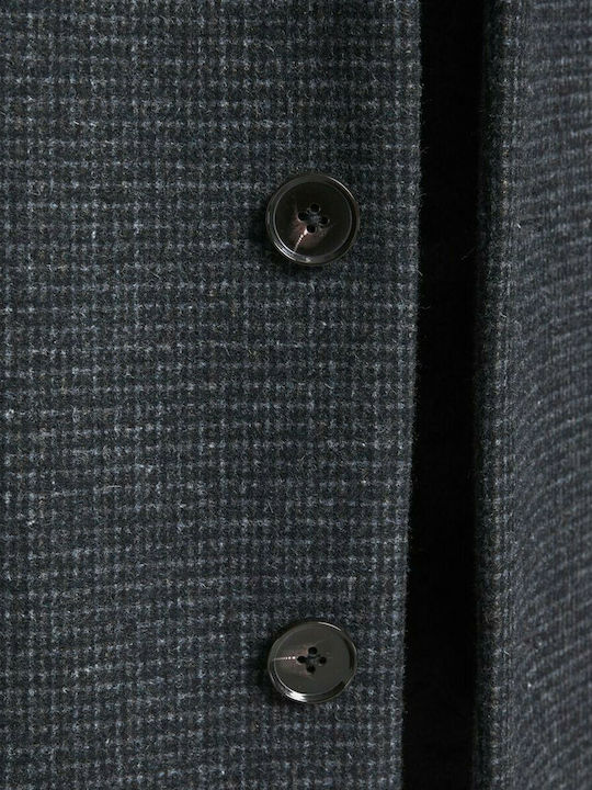 Men's Coat Dark Grey