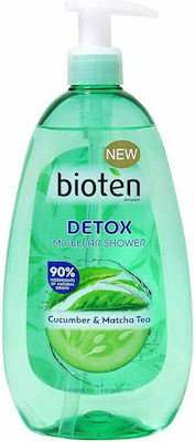 Bioten Detox Micellar Shower Schaumbad in Gel (1x750ml) 750ml