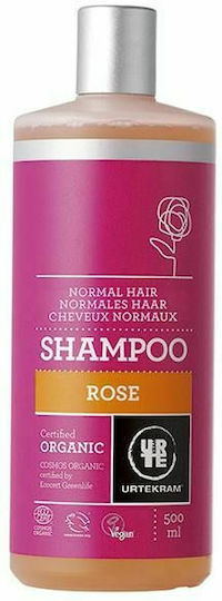 HealthTrade Rose Schaumbad in Gel mit Aloe Vera & Duft Rose 500ml