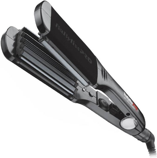Babyliss Pro BAB2512TTE BAB2512TTE Πρέσα Μαλλιών Ionic 125W
