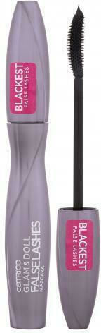 Catrice Cosmetics Glam and Doll False Lashes Mascara 010 Black 9.5ml