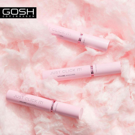 Gosh Just Click It! Volume Mascara Extreme Black 10ml
