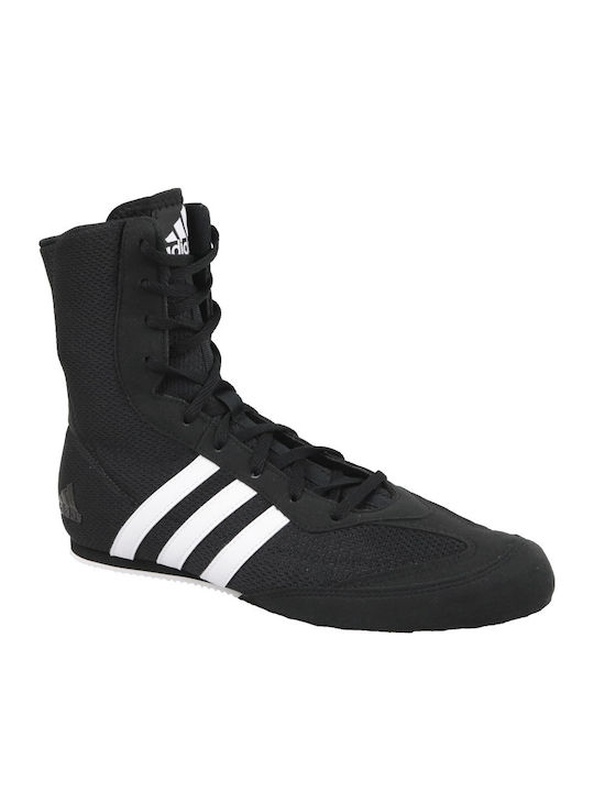 adidas Box Hog 2.0 Pantofi De Box Negri adidas Box Hog 2.0 Pantofi De Box Negri