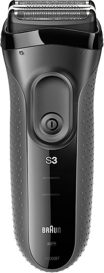 Braun Series 3 3000 BT S7112638 Фолийна Електрическа самобръсначка За лице